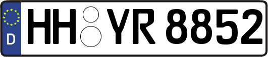 HH-YR8852