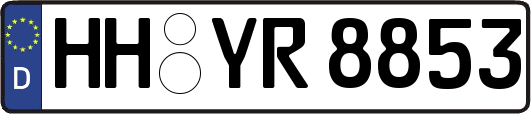 HH-YR8853