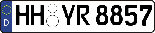 HH-YR8857