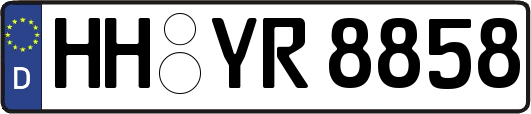 HH-YR8858
