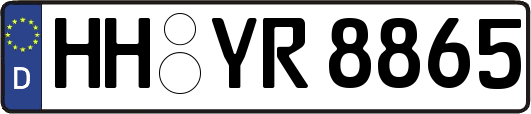 HH-YR8865
