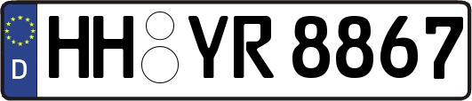HH-YR8867