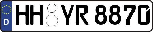 HH-YR8870