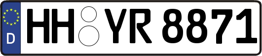 HH-YR8871