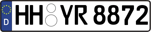 HH-YR8872