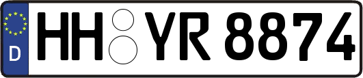 HH-YR8874