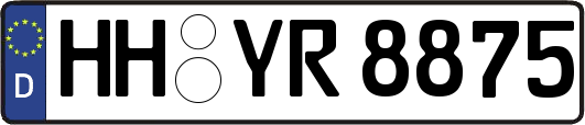 HH-YR8875