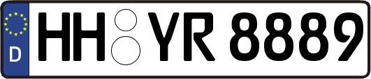 HH-YR8889
