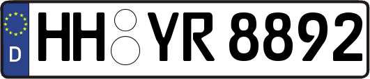 HH-YR8892