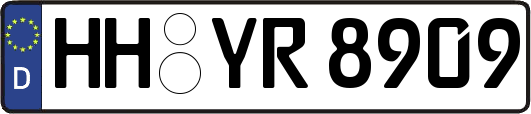 HH-YR8909