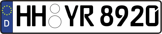 HH-YR8920