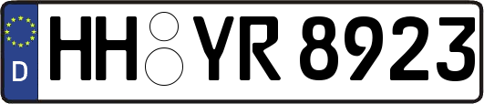 HH-YR8923