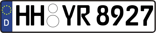 HH-YR8927