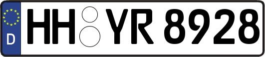 HH-YR8928