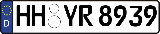HH-YR8939