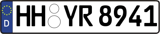 HH-YR8941