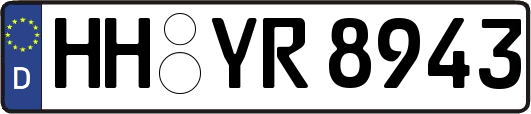 HH-YR8943