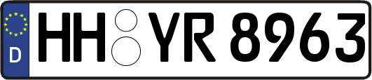 HH-YR8963