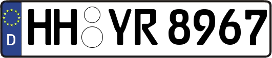 HH-YR8967