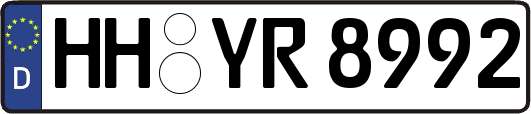 HH-YR8992