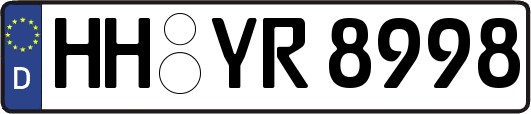 HH-YR8998