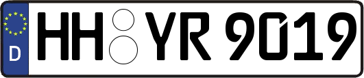 HH-YR9019