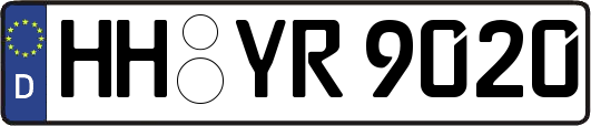 HH-YR9020