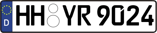HH-YR9024