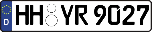 HH-YR9027