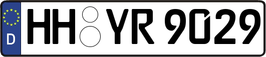 HH-YR9029