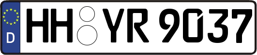 HH-YR9037