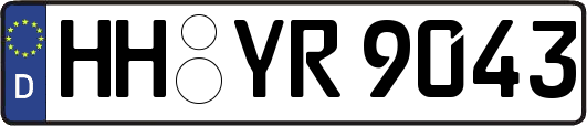 HH-YR9043