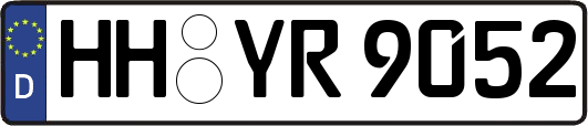 HH-YR9052