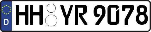 HH-YR9078
