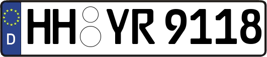 HH-YR9118