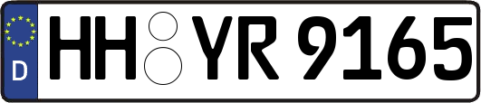 HH-YR9165