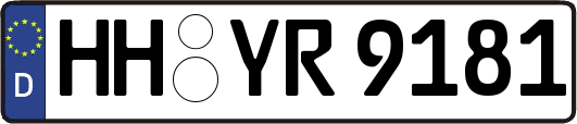 HH-YR9181
