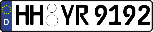 HH-YR9192