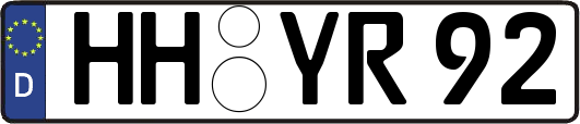 HH-YR92