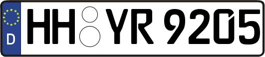 HH-YR9205