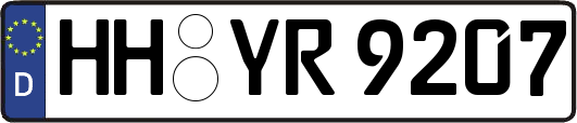 HH-YR9207