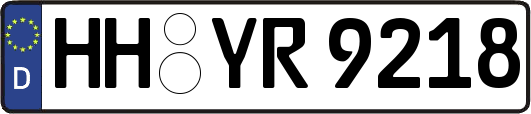 HH-YR9218