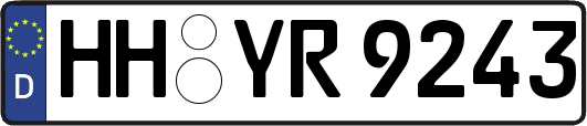 HH-YR9243
