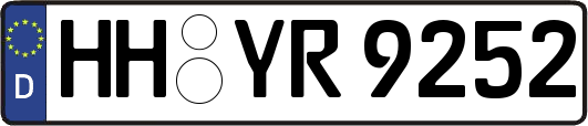 HH-YR9252