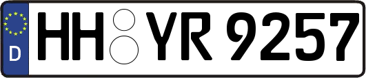 HH-YR9257