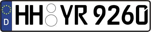 HH-YR9260