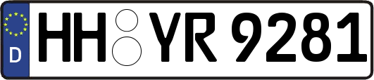 HH-YR9281