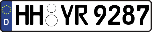HH-YR9287
