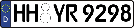 HH-YR9298