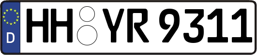 HH-YR9311
